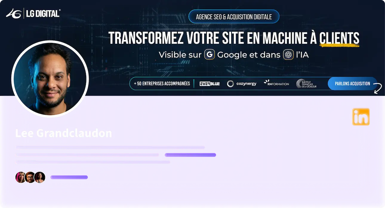 Profil Linkedin - 00003