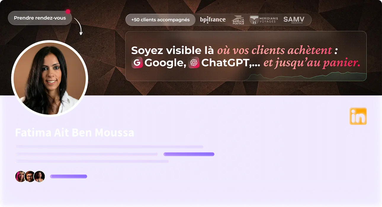 Profil Linkedin - 00009